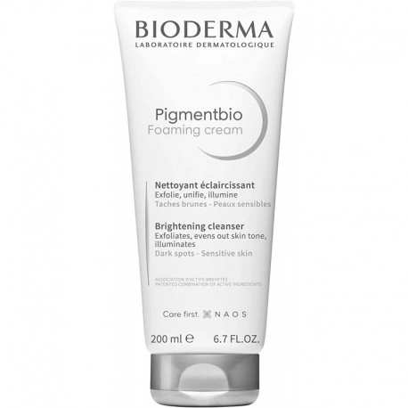 BIODERMA PIGMENTBIO FOAMING CREAM
