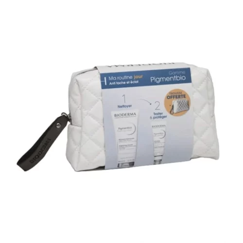 BIODERMA PIGMENTBIO MA ROUTINE JOUR ANTI TACHES ET ECLAT