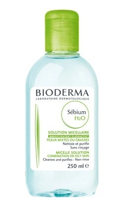 BIODERMA SEBIUM H2O 250ML