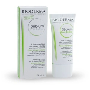 BIODERMA SEBIUM PORE REFINER SOIN CORRECTEUR 30 ML