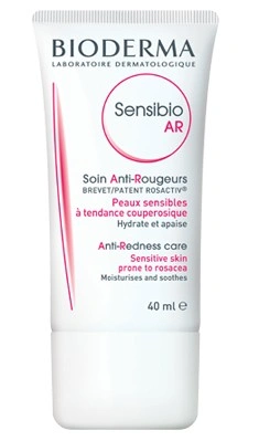 BIODERMA SENSIBIO AR CREME ANTI ROUGEUR 40ML