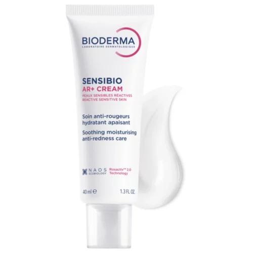 BIODERMA SENSIBIO AR+ SOIN ANTI ROUGEURS 40ML