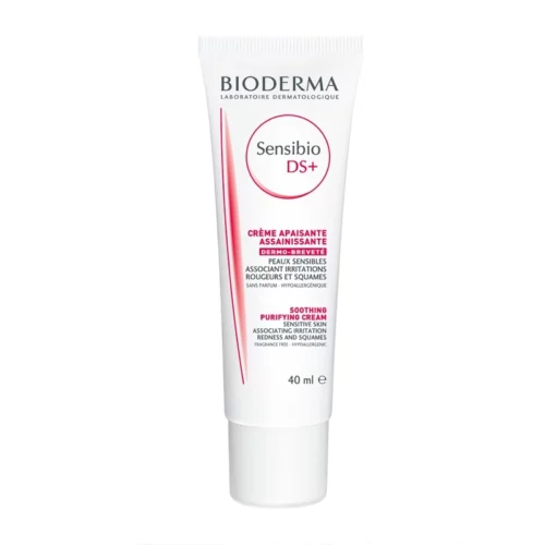 BIODERMA SENSIBIO DS+ CREME 40ML