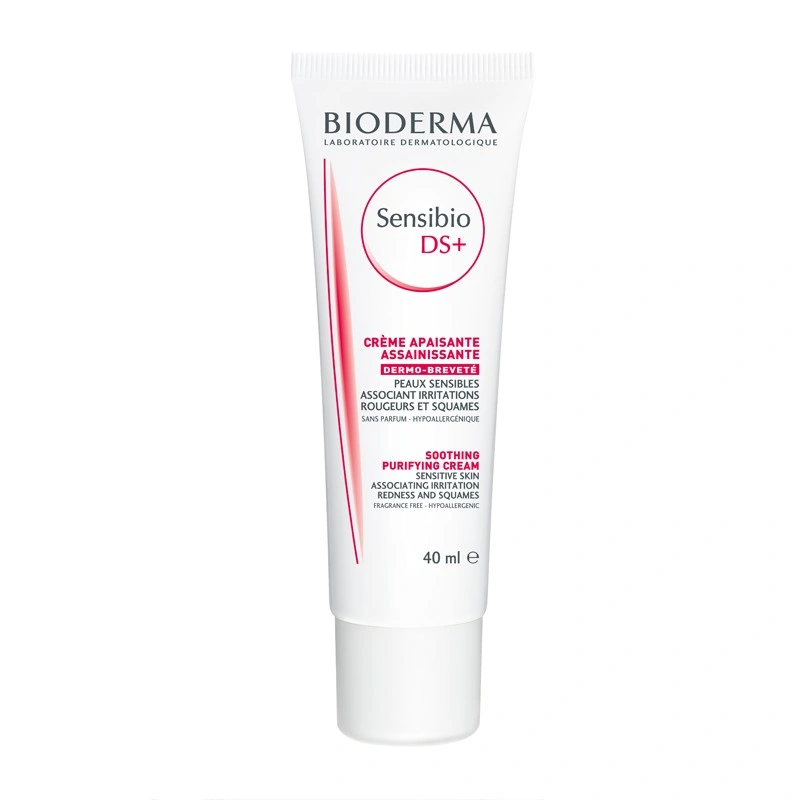 BIODERMA SENSIBIO DS+ CREME 40ML