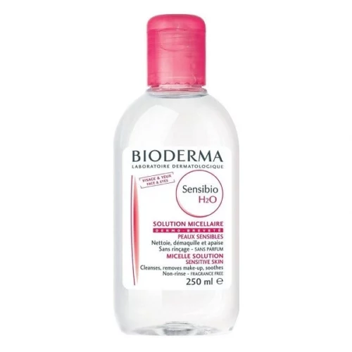 BIODERMA SENSIBIO H2O EAU MICELLAIRE 250ML