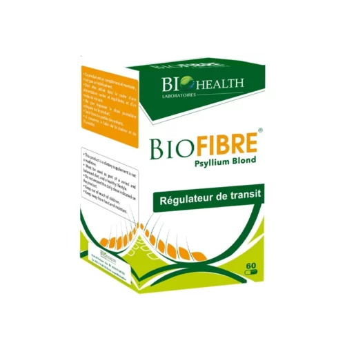 BIOHEALTH BIOFIBRE 60 GELULES