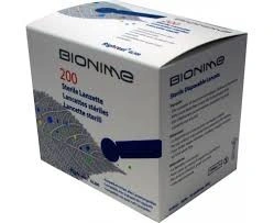 BIONIME LANCETTES 200