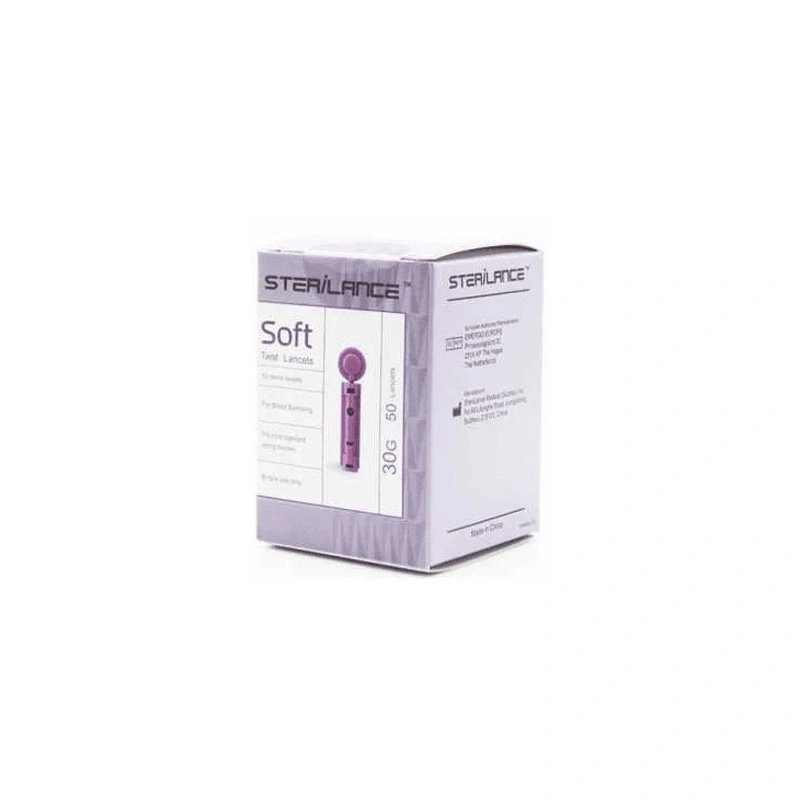 Bionime STERILANCE SOFT 50 LANCETTES