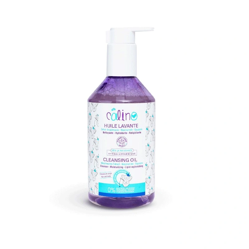 CALINO HUILE LAVANTE 300 ML