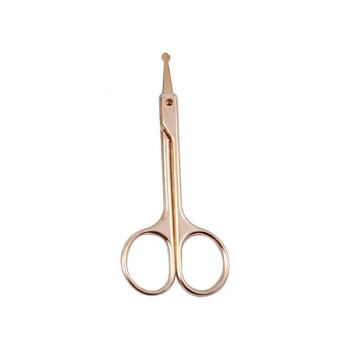 CANPOL BABIES CISEAUX A BOUTS RONDS 9/813