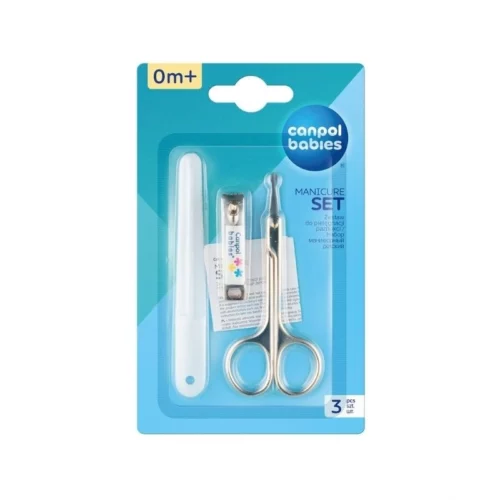 CANPOL BABIES SET DE SOIN BEBE 9/809