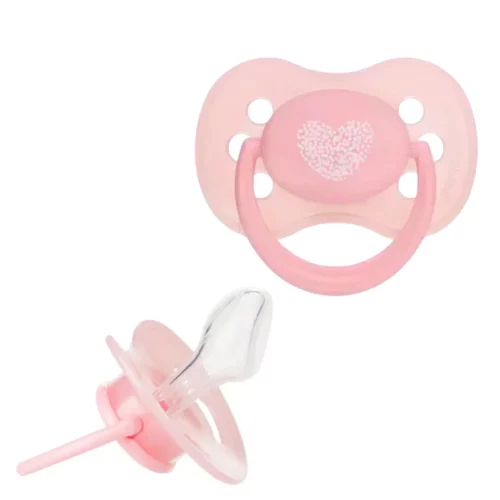 CANPOL BABIES SUCETTE PASTELOVE SYMETRIQUE 6-18M+ REF 22/417