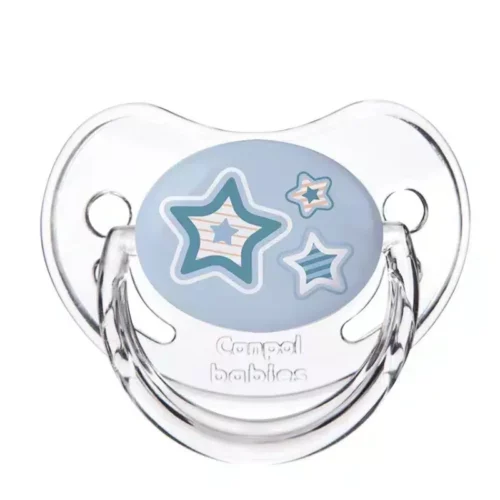 CANPOL BABIES SUCETTE EN SILICONE NOUVEAU NE 6-18M REF 22/566