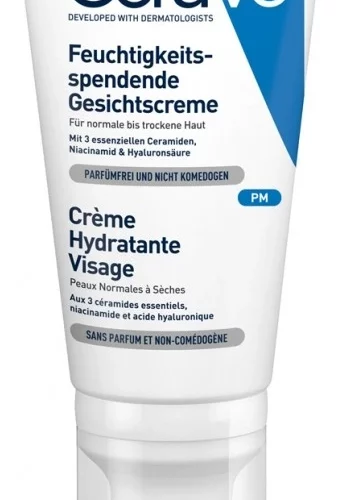 CERAVE CREME HYDRATANTE VISAGE PNS 52 ML