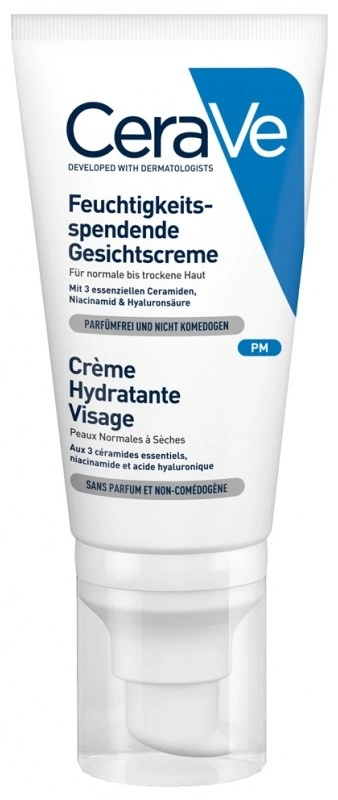 CERAVE CREME HYDRATANTE VISAGE PNS 52 ML