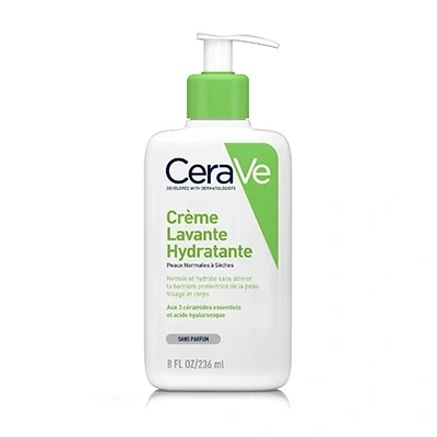 CERAVE CREME LAVANTE HYDRATANTE