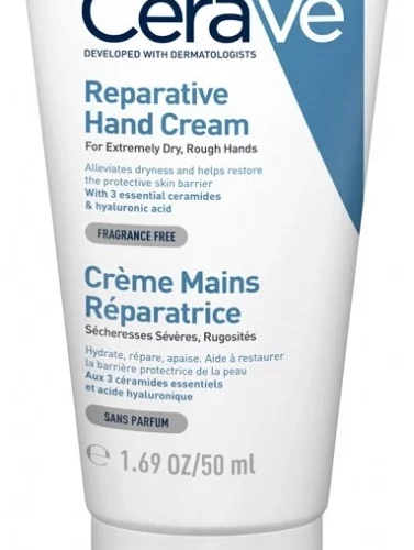 CERAVE CREME MAINS REPARATRICE 50 ML