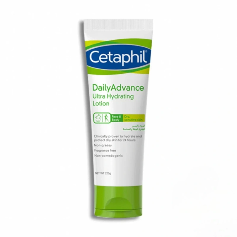 CETAPHIL DAILY ADVANCE 225 g