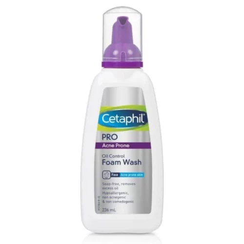 CETAPHIL PRO ACNE FOAM WASH 236 ML