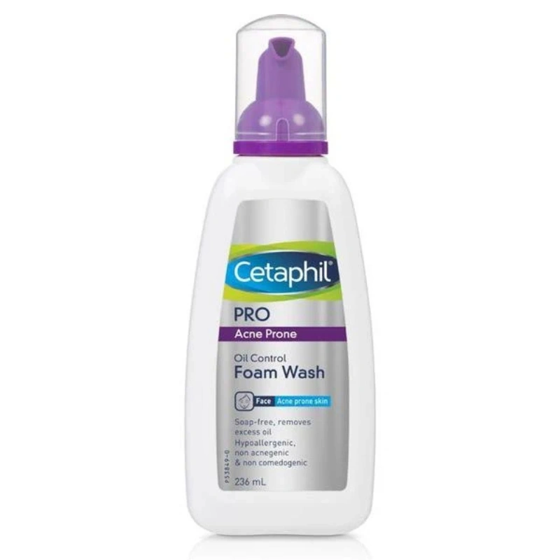 CETAPHIL PRO ACNE FOAM WASH 236 ML