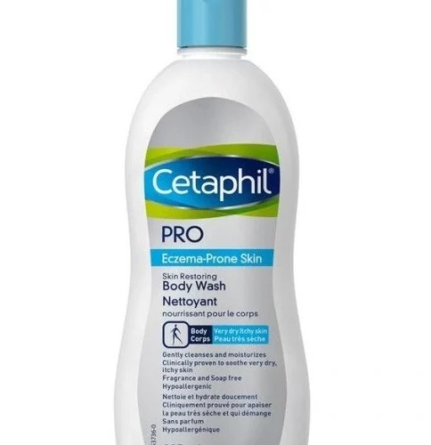 CETAPHIL PRO ECZEMA NETTOYANT BODY 295ML