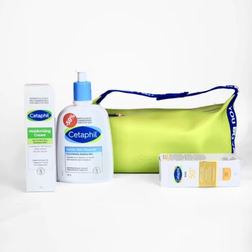 CETAPHIL TROUSSE HYDRATATION ET PROTECTION
