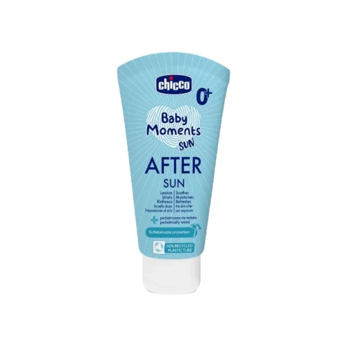 CHICCO BABY MOMENT SUN LAIT APRES SOLEIL 150ML