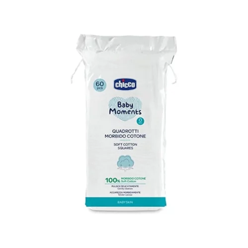 CHICCO BABY MOMENT EPONGE ULTRA ABSORBANTE 0M+