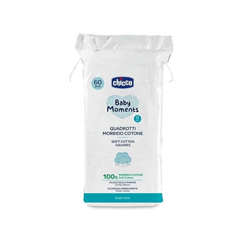 CHICCO BABY MOMENT EPONGE ULTRA ABSORBANTE 0M+