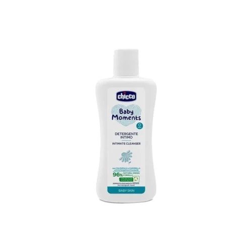 CHICCO BABY MOMENTS GEL INTIME 0M+ 200ML