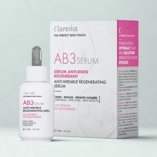 CLARENIA AB3 SERUM ANTI RIDES REGENERANT 30ML