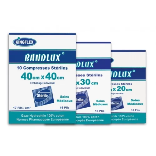 COMPRESSE KINGFLEX 30*30