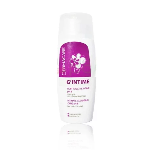 DERMACARE G’INTIME SOIN TOILETTE INTIME PH8 200ML