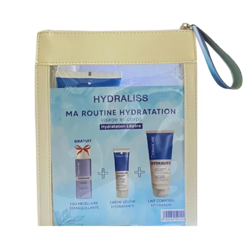 DERMACARE HYDRALISS MA ROUTINE HYDRATATION LEGERE