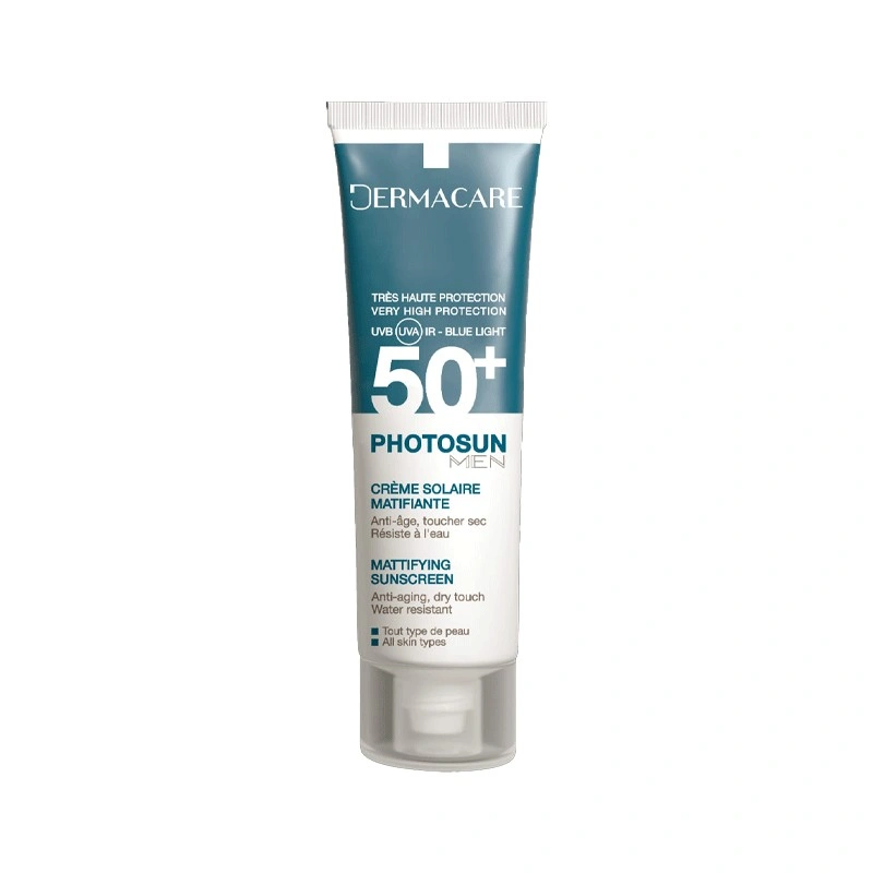 DERMACARE PHOTOSUN MEN SPF50+ 50ML