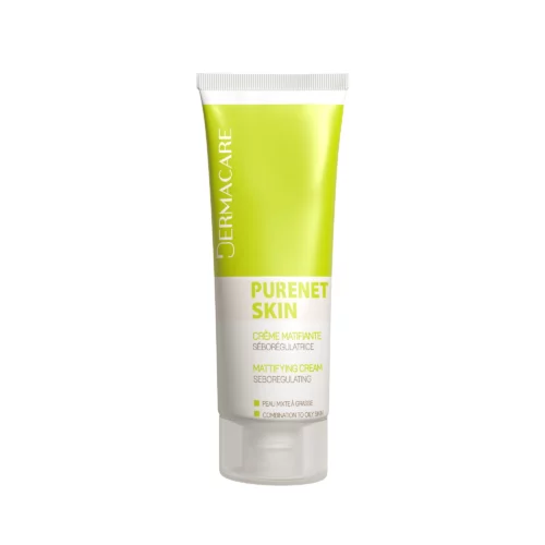DERMACARE PURENET SKIN CREME MATIFIANTE SEBOREGULATEUR 40ML
