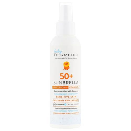DERMEDIC BABY SUNBRELLA SPRAY SPF 50+ 150ML