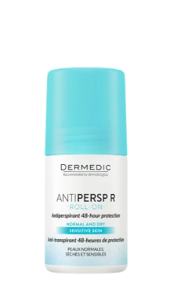 DERMEDIC DEODORANT ANTI TRANSPIRANT 60ML