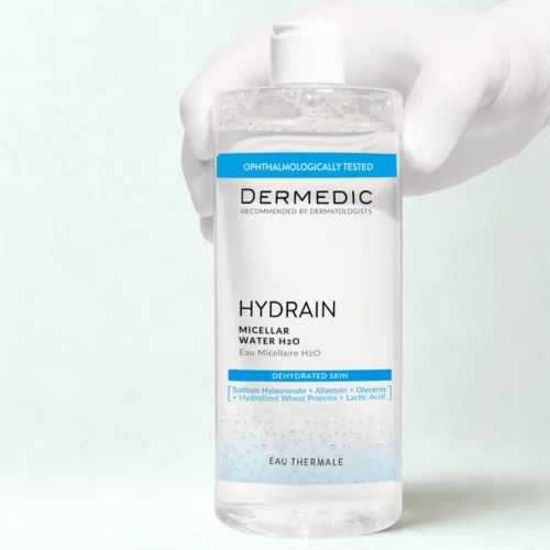 DERMEDIC HYDRAIN 3 EAU MICELLAIRE 500ML