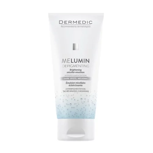 DERMEDIC MELUMIN EMULSION MICELLAIRE ECLAIRCISSANTE 200ML