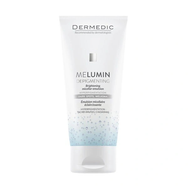 DERMEDIC MELUMIN EMULSION MICELLAIRE ECLAIRCISSANTE 200ML