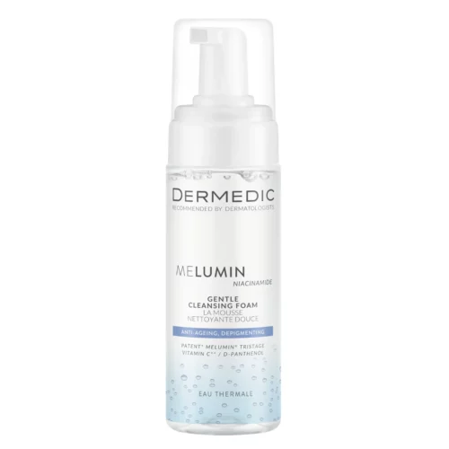 DERMEDIC MELUMIN MOUSSE NETOYANTTE 170ML