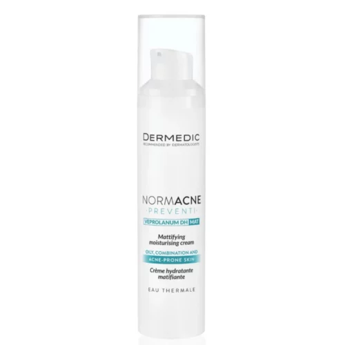 DERMEDIC NORMACNE PREVENTI CREME HYDRATANTE MATIFIANTE 40ML