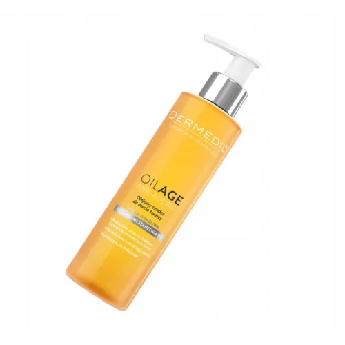 DERMEDIC OILAGE SYNDET HUILEUX NETTOYANT ANTI AGE 200ML