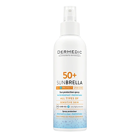 DERMEDIC SUNBRELLA SPRAY ADULTE SPF50+ 150ML