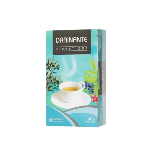 ESTHELLE TISANE DRAINANTE 12*1.5GR