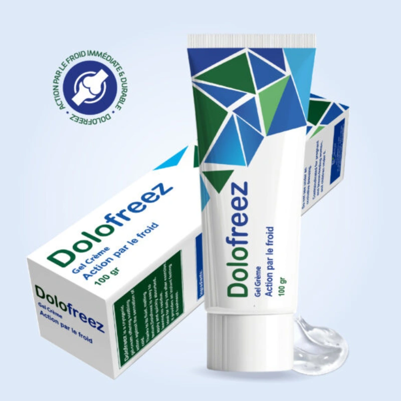 DOLOFREEZ GEL CRÉME 100GR