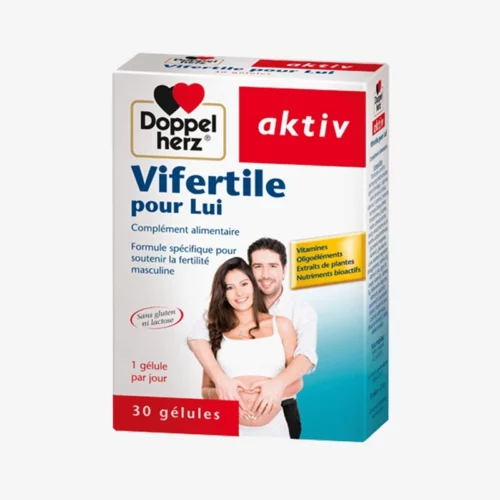 AKTIV VIFERTILE POUR LUI 30 GELULES