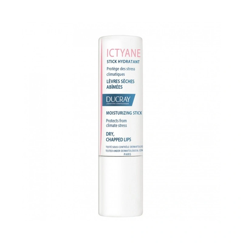 DUCRAY ICTYANE STICK HYDRATANT LEVRES 3G