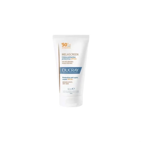 DUCRAY MELASCREEN CREME PROTECTION ANTI TACHES SPF50+ 50ML PS